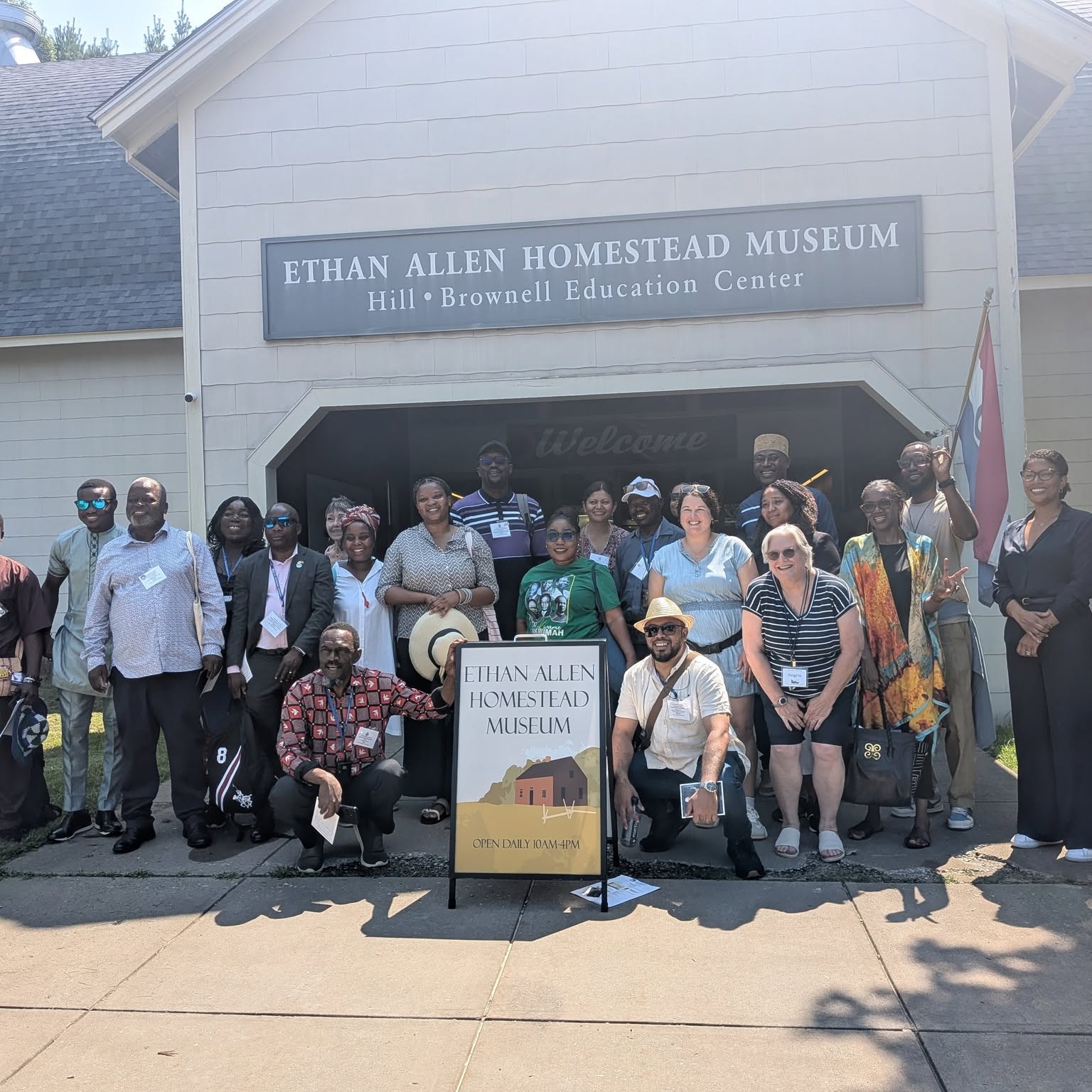 Community engagement